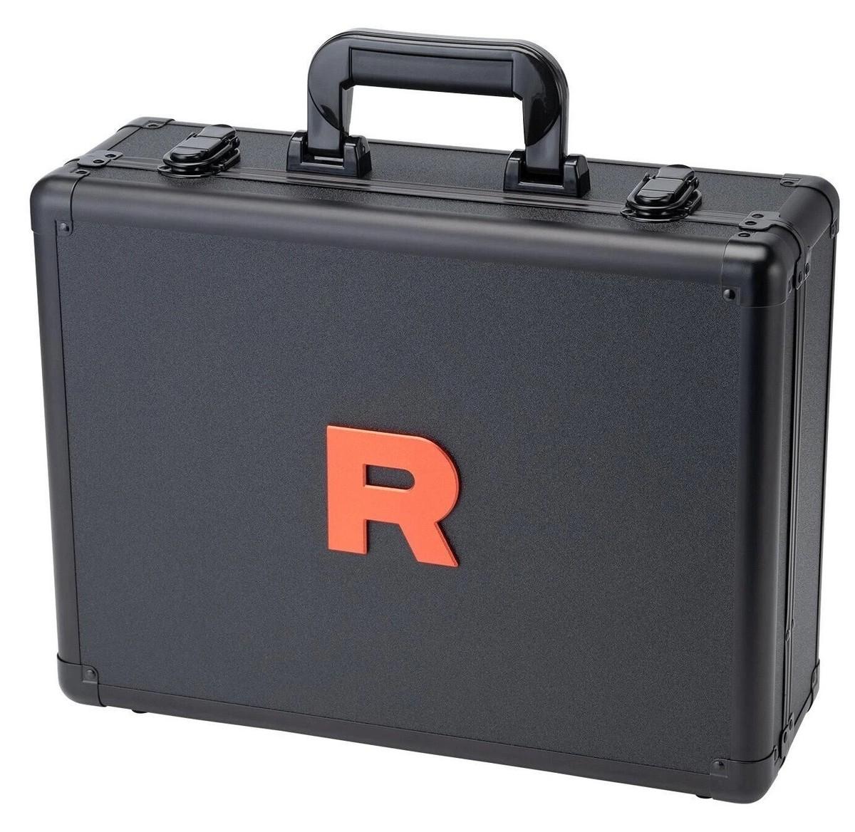 Japanese Glory of Team Rocket Attache Case Set Pokémon card